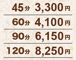 ほぐし足つぼセット